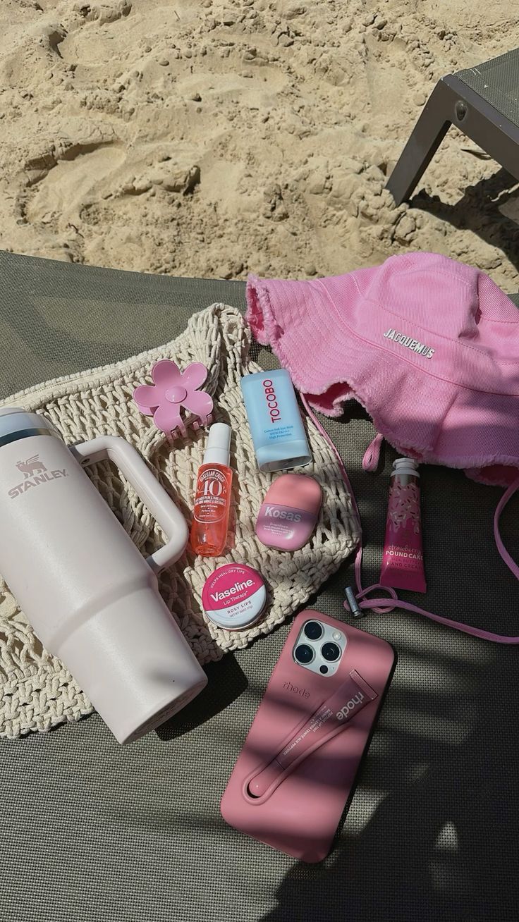 Summer Essentials
