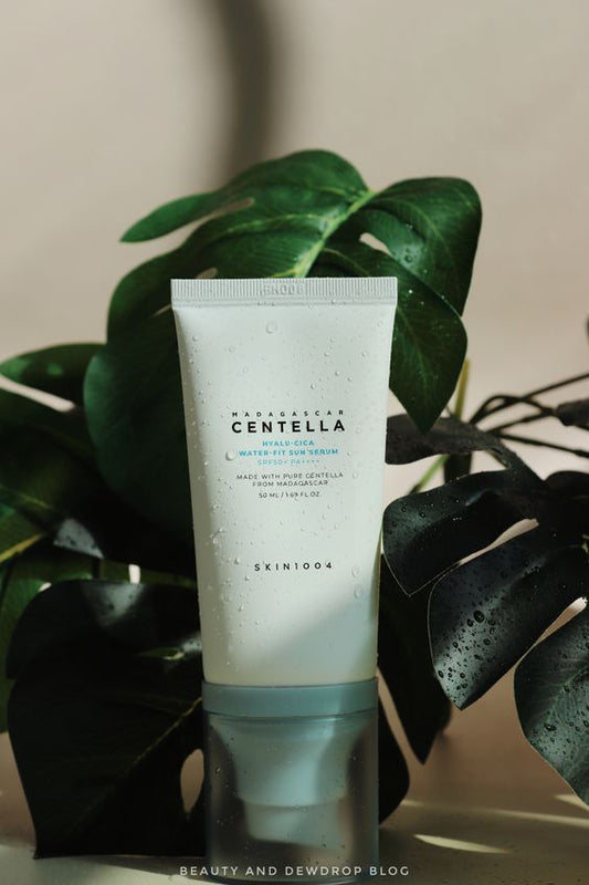 SKIN1004 - Madagascar Centella Hyalu-Cica Water-Fit Sun Serum SPF50 PA++++ - 50ml