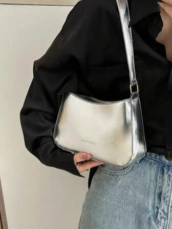Grey Bag
