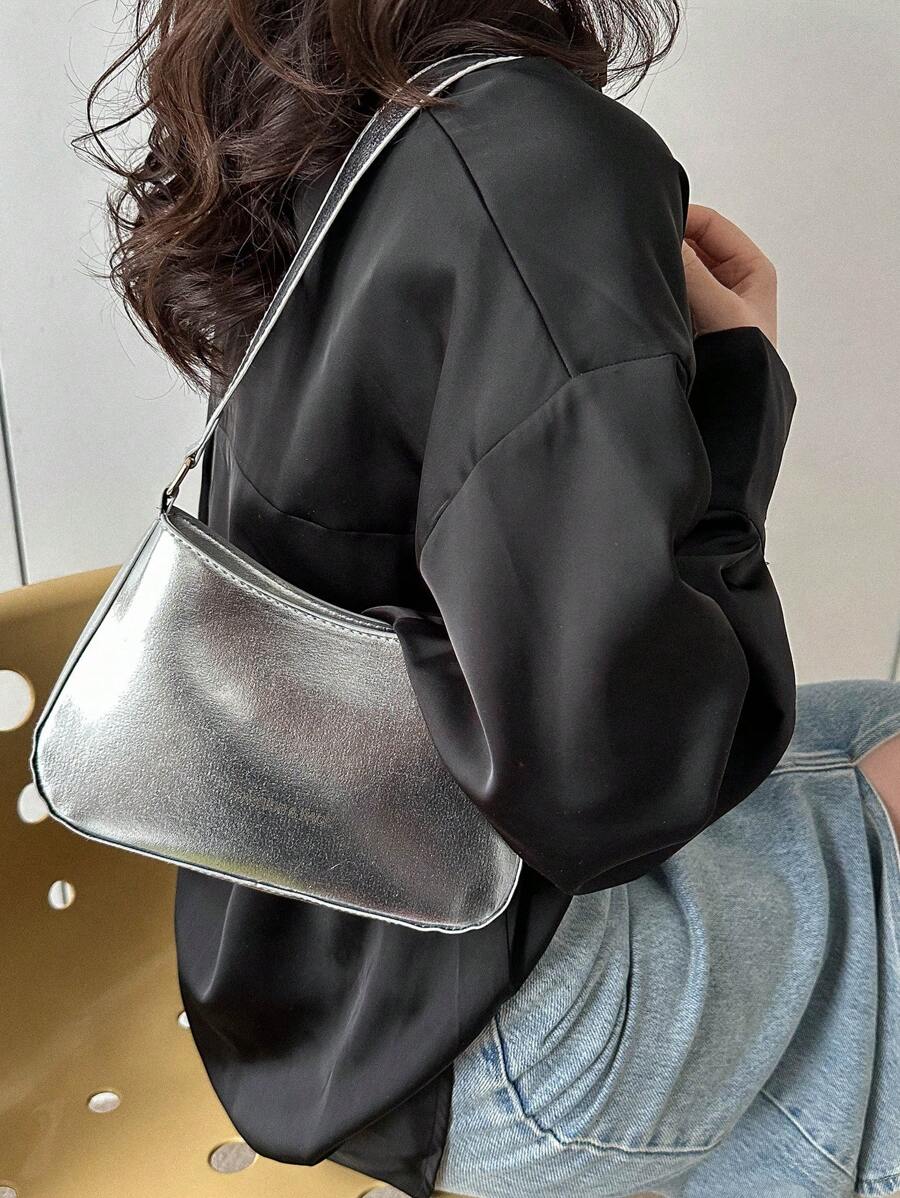 Grey Bag