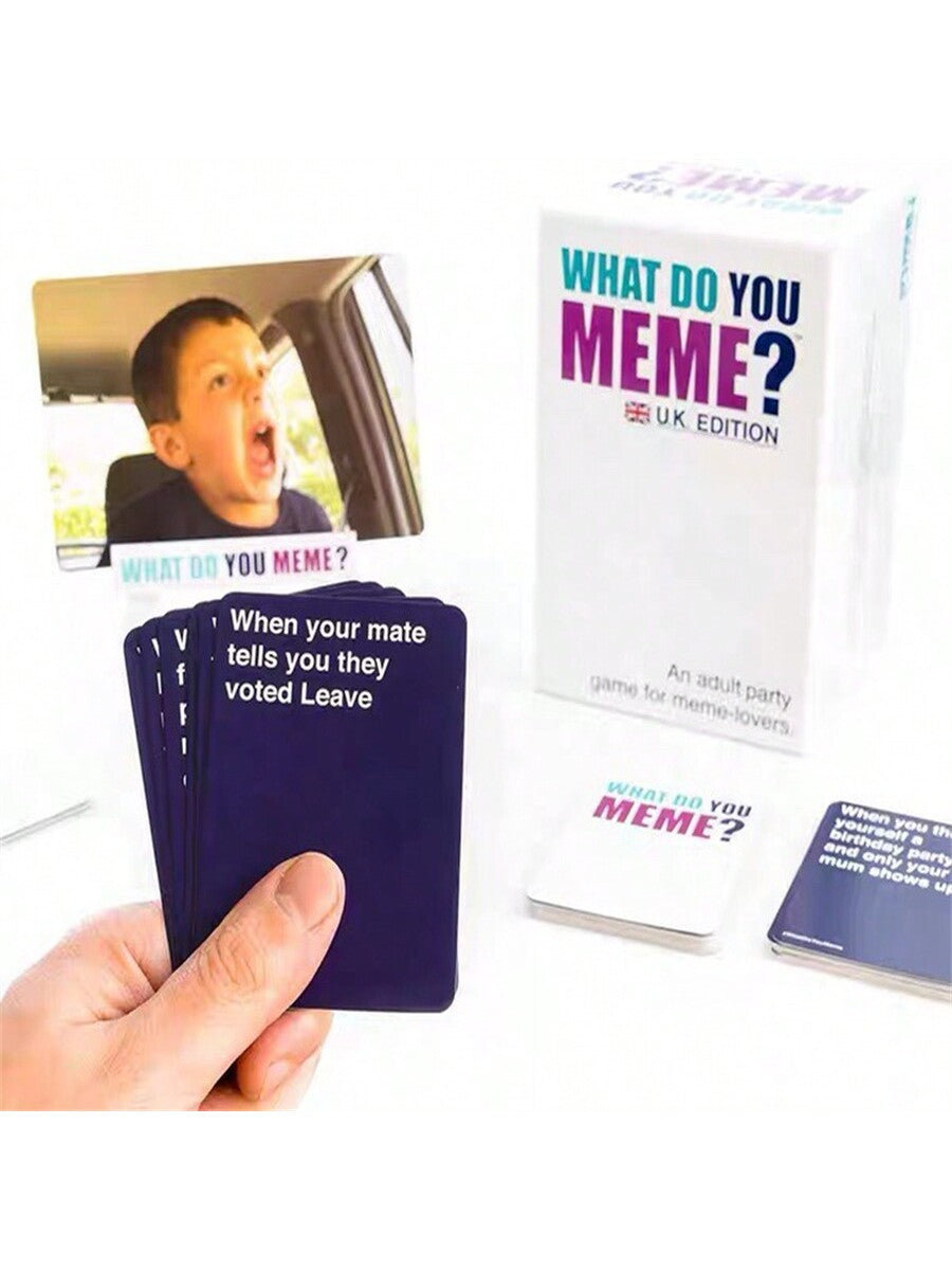 What Do You Meme?