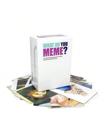 What Do You Meme?