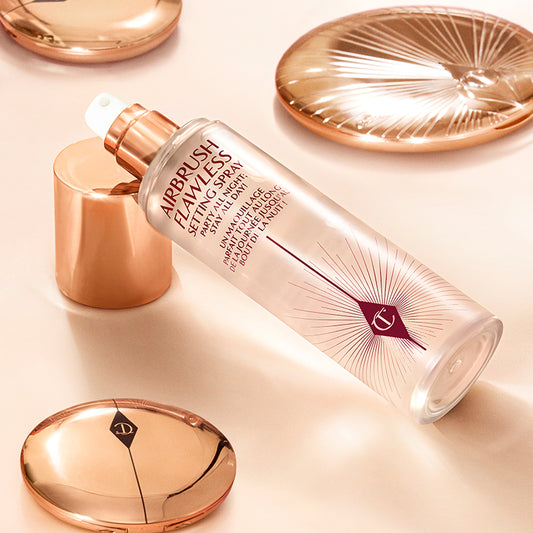 Spray fixateur sans défaut pour aérographe CHARLOTTE TILBURY