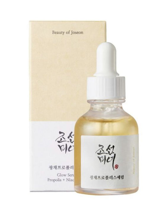 BEAUTY OF JOSEON - Glow Serum : Propolis + Niacinamide - 30ml