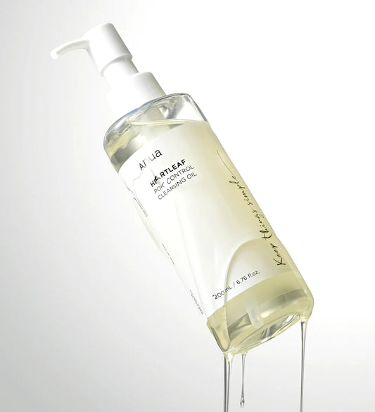 ANUA - Heartleaf Pore Control Cleansing Oil - 200ml