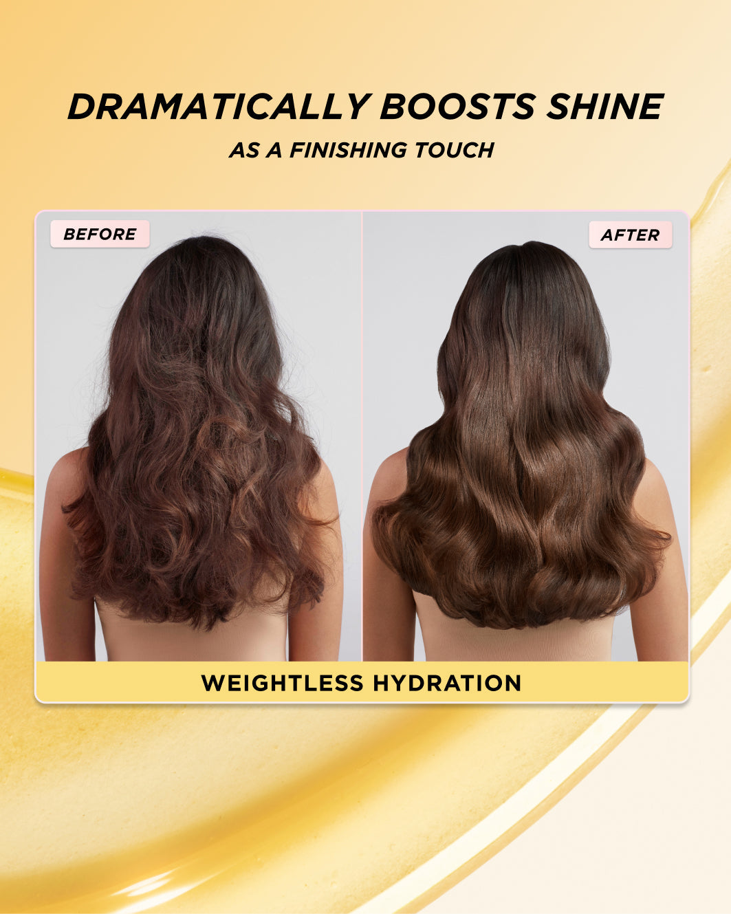 Honey Infused Hair Oil - Huile capillaire Hydratation et Brillance