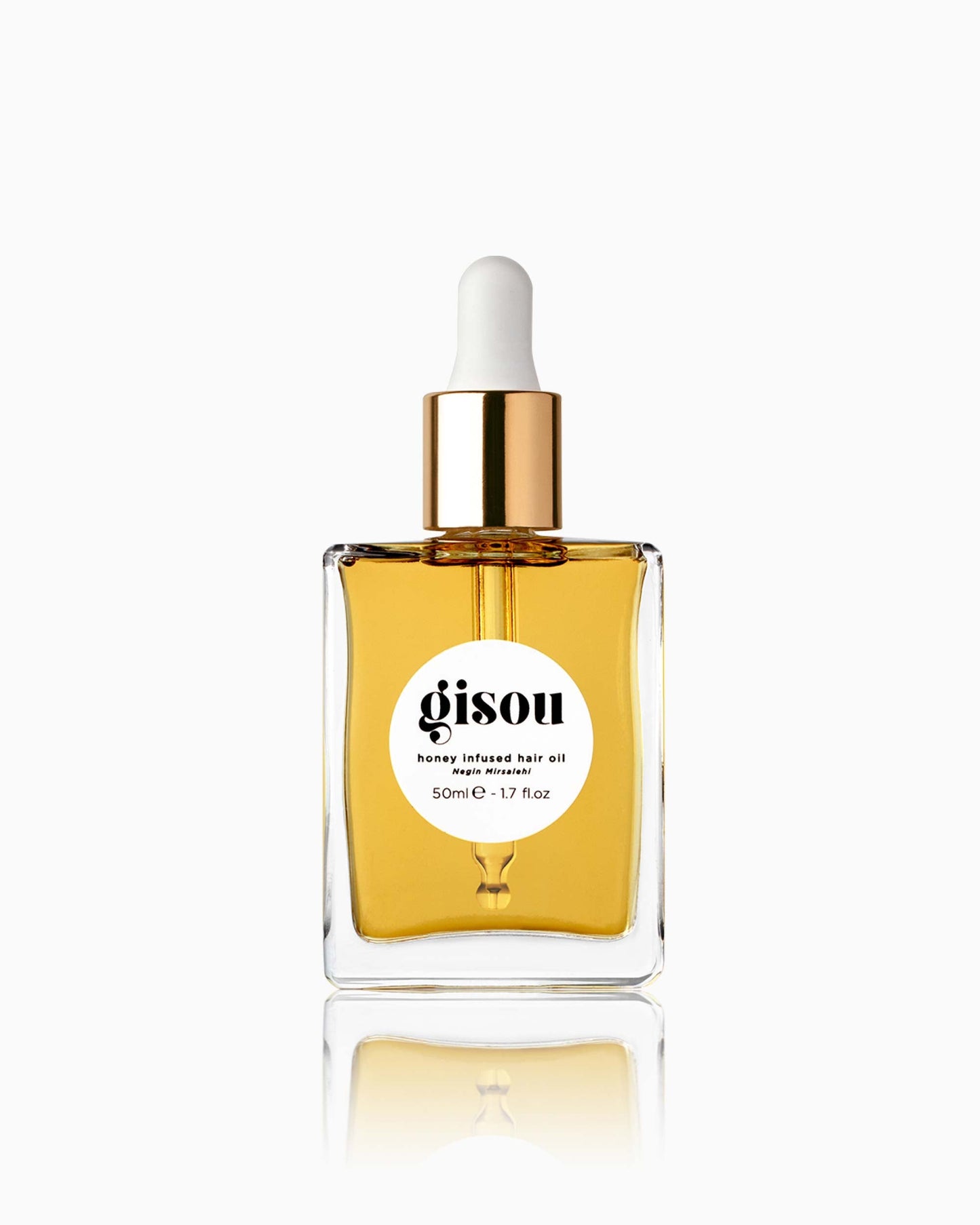 Honey Infused Hair Oil - Huile capillaire Hydratation et Brillance
