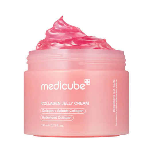 medicube - Collagen Jelly Cream-110ml