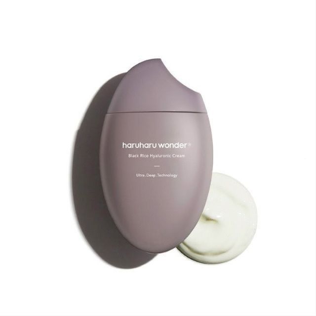 Haruharu WONDER - Black Rice 10 Hyaluronic Cream - 50ml