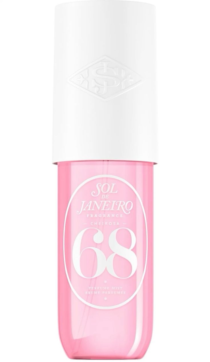 SOL DE JANEIRO Brazilian Crush Cheirosa 68 - Brume Parfumée pour le Corps et les cheveux