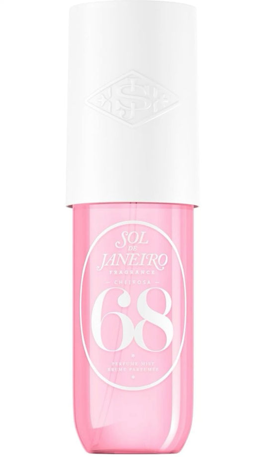 SOL DE JANEIRO Brazilian Crush Cheirosa 68 - Brume Parfumée pour le Corps et les cheveux