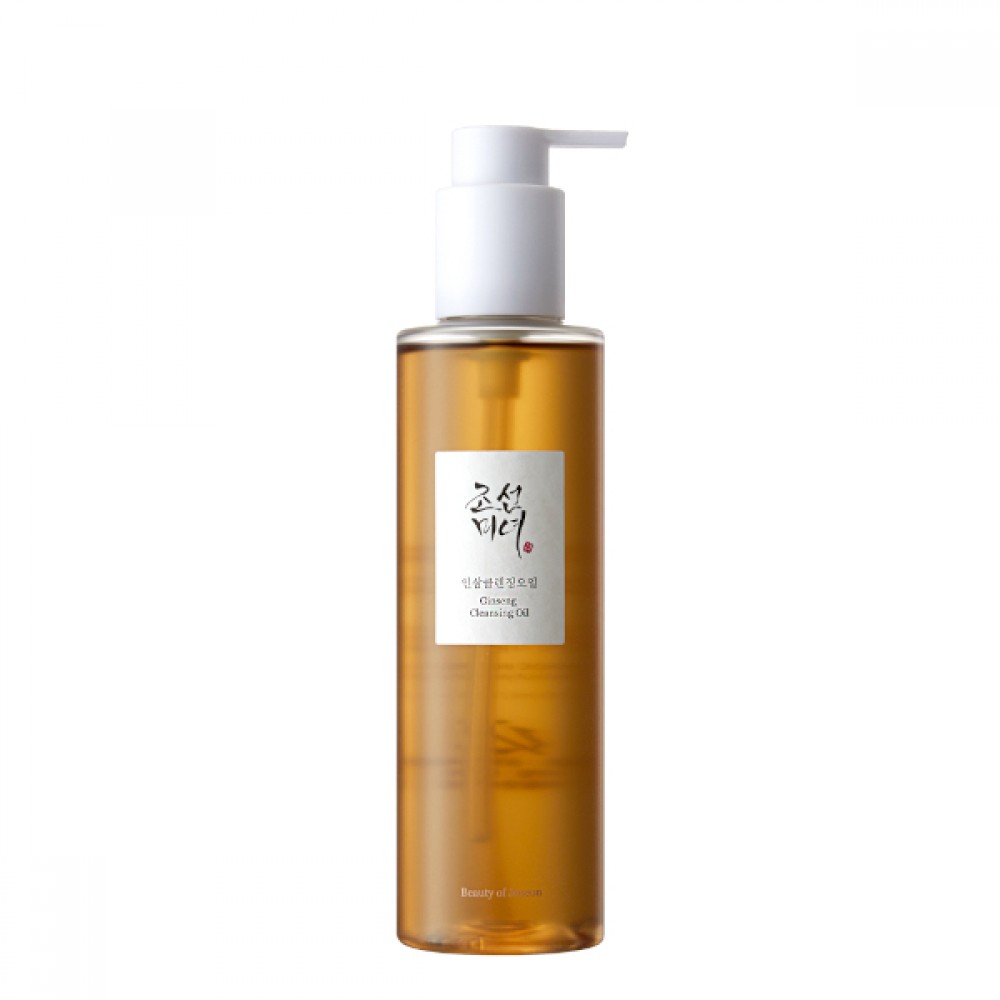 BEAUTY OF JOSEON - Huile nettoyante au ginseng - 210 ml