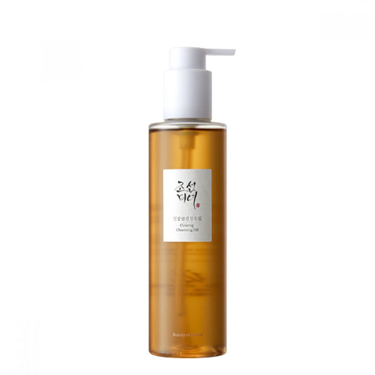 BEAUTY OF JOSEON - Huile nettoyante au ginseng - 210 ml
