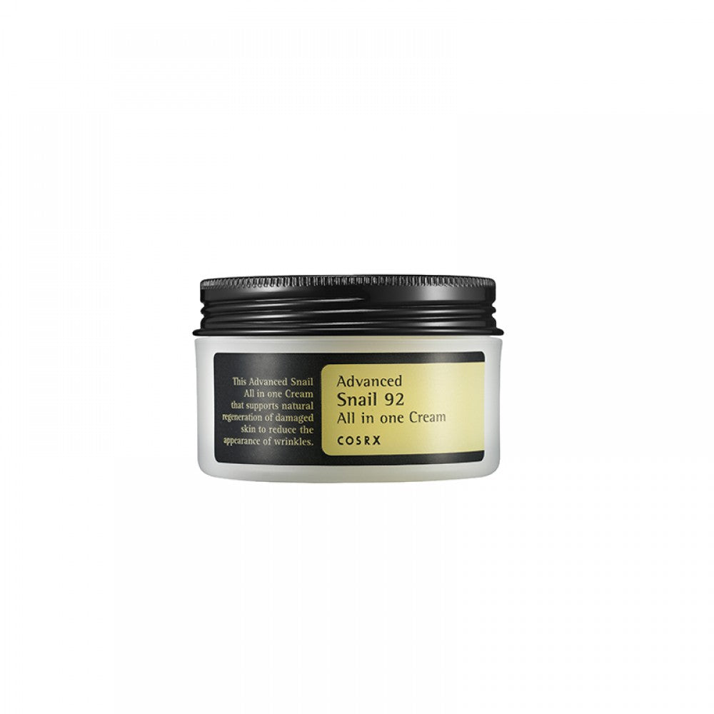 COSRX - Advanced Snail 92 All In One Cream - 100g