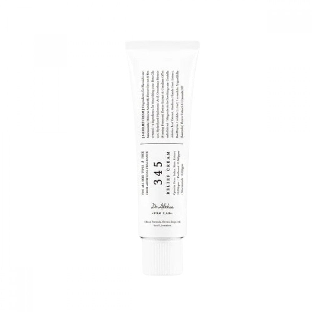 Dr. Althea - Crème de soulagement 345 - 50 ml