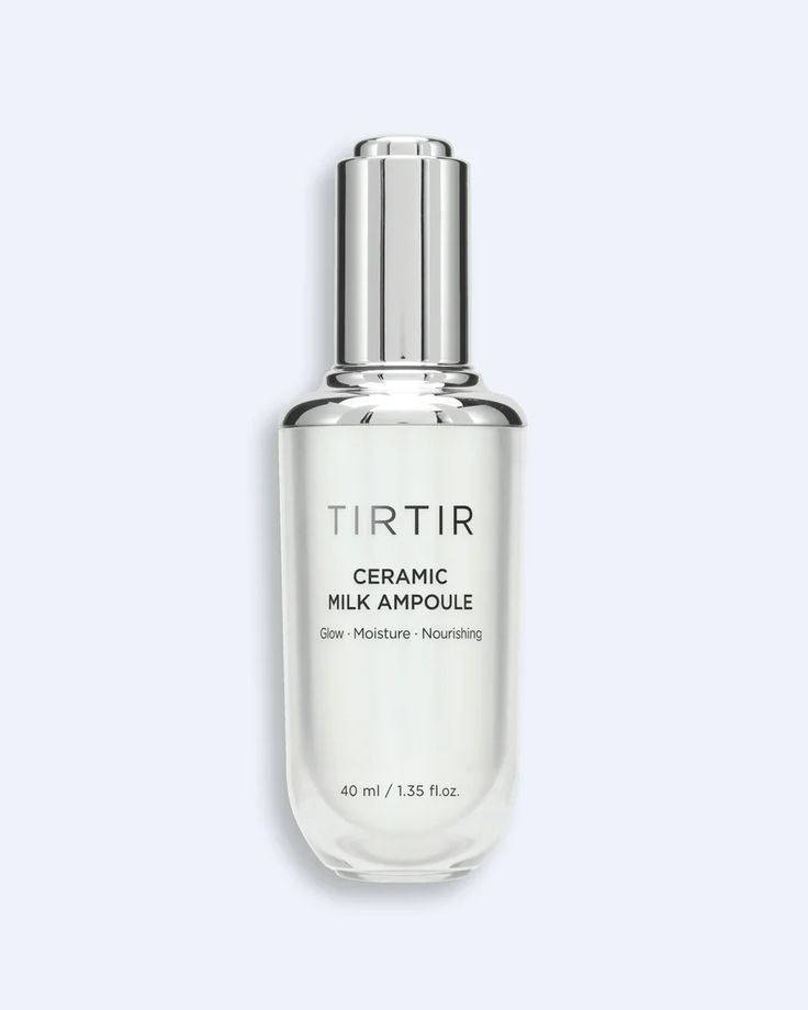 TirTir - Ceramic Milk Ampoule