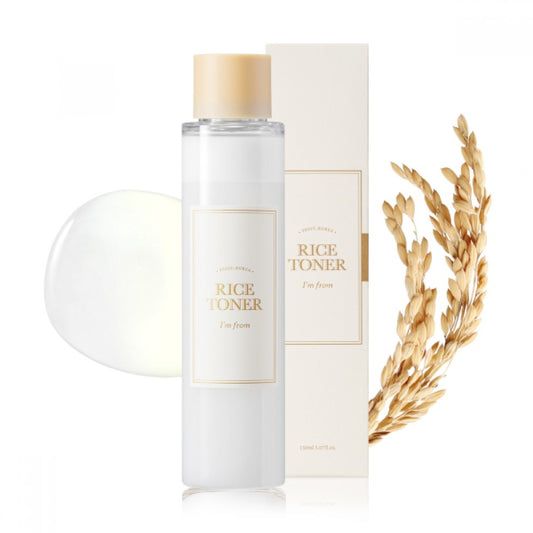 Je viens de - Tonique au riz - 150 ml