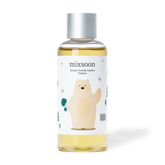 mixsoon - Soody Essence de Centella Asiatica - 100 ml