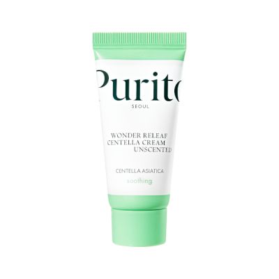 Purito SEOUL - Wonder Releaf Centella Crème sans parfum - 15 ml