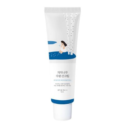 Round Lab - Crème solaire hydratante au jus de bouleau SPF50+ PA++++ - 50 ml