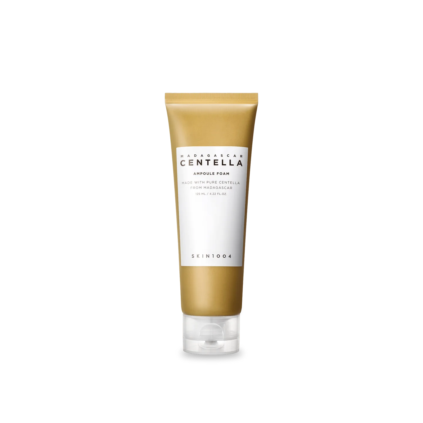 SKIN 1004 - Madagascar Centella Ampoule Foam -125ml