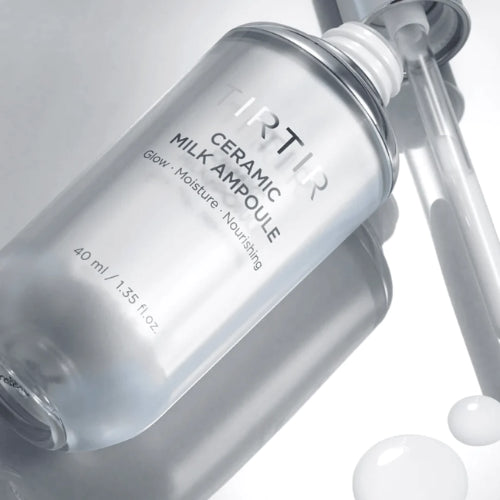 TirTir - Ceramic Milk Ampoule