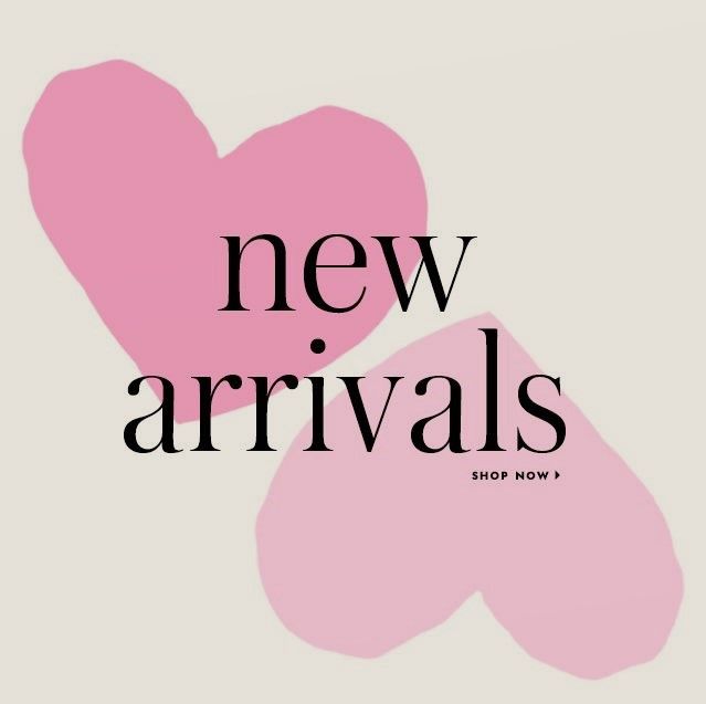 New arrivals