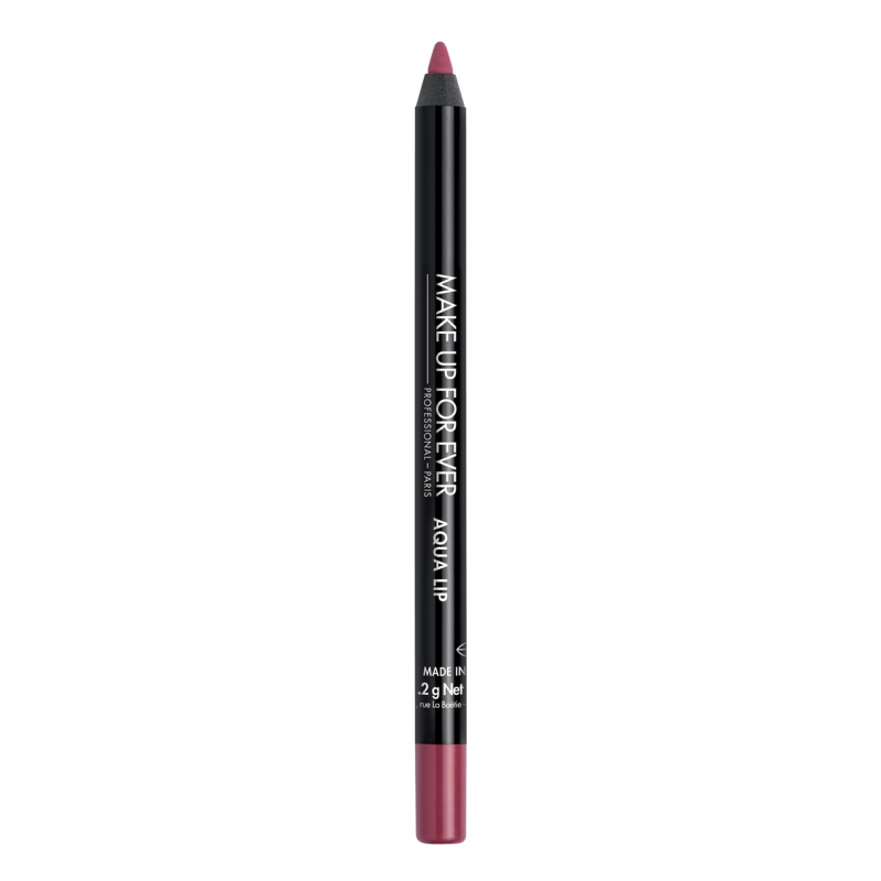 CRAYON À LÈVRES IMPERMÉABLE MAKEUPFORVER-AQUA LIP - ROSE