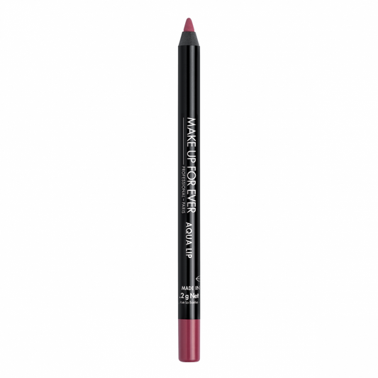 MAKEUPFORVER-AQUA LIP WATERPROOF LIP LINER PENCIL  - PINK