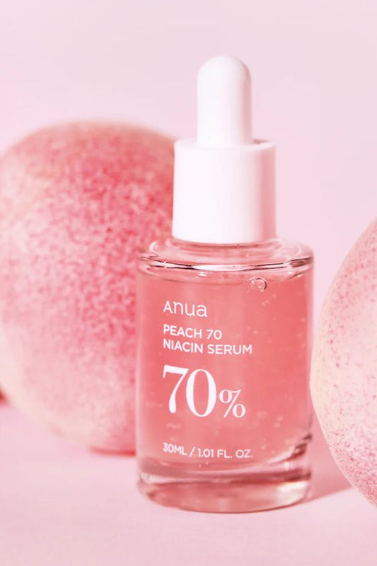 ANUA - Peach 70 Niacin Serum - 30ml