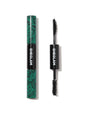 SHEGLAM Mascara tout-en-un volume et longueur 2 en 1, brosse volumisante imperméable à double extrémité