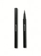 SHEGLAM Pro Precision Eyeliner Liquide Imperméable - Noir Crayon Eyeliner Mat Longue Tenue Haute Pigmentation Et Ultra-fin Sans Bavure Pour Le Maquillage Des Yeux