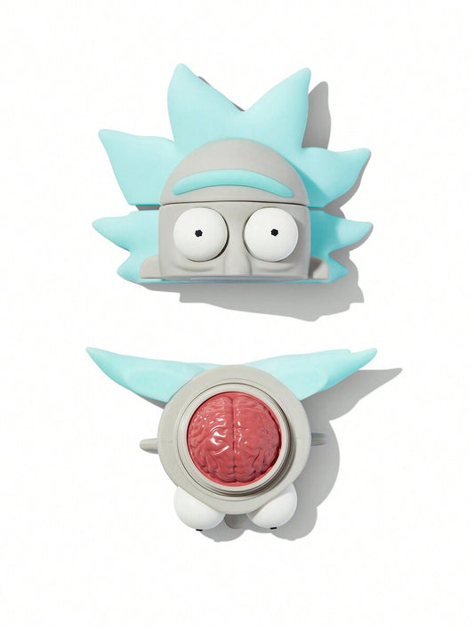 Rick et Morty X SHEGLAM M. Sanchez Blush Crème