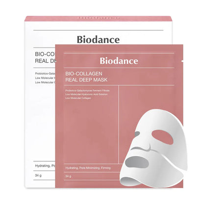 Biodance - Genuine Bio-Collagen Deep Mask - 1pc