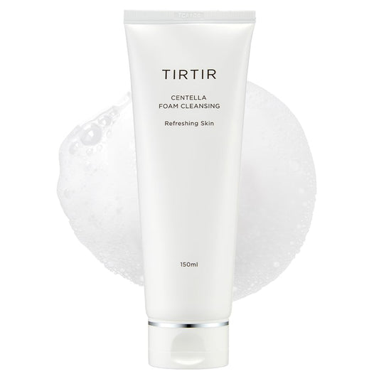 TIRTIR Centella Foam Cleansing