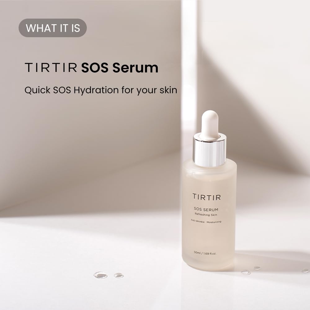 TIRTIR SOS Serum