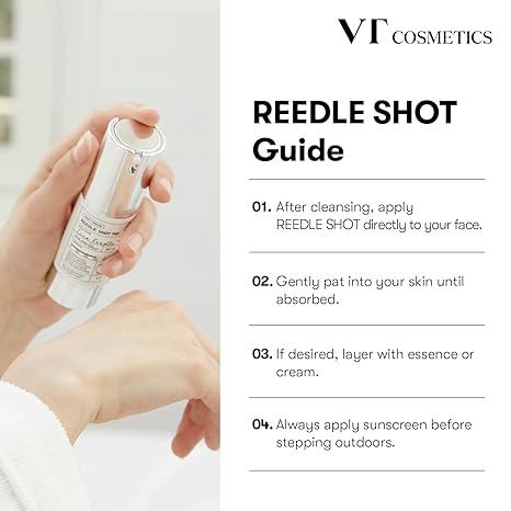 VT - Reedle Shot 100 - 50ml
