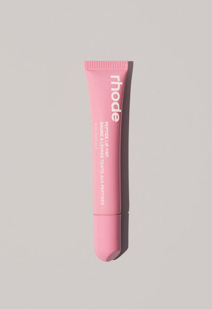 RHODE-Peptide Lip Tint-Shade:  Ribbon -  sheer pink