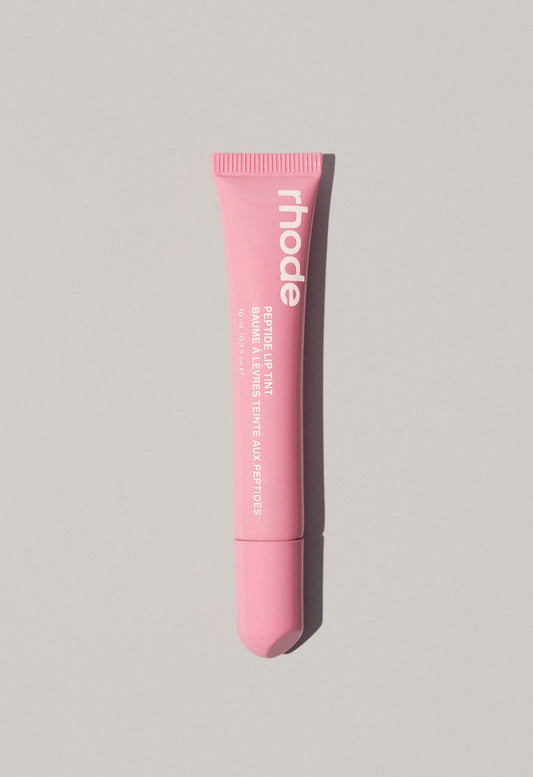 RHODE-Peptide Lip Tint-Shade:  Ribbon -  sheer pink