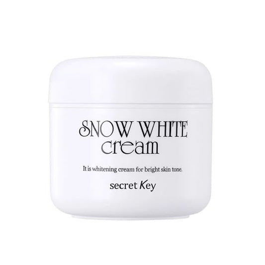 Secret key -snow white cream