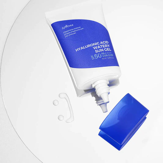 Isntree - Hyaluronic Acid Watery Sun Gel SPF50+ PA++++ - 50ml