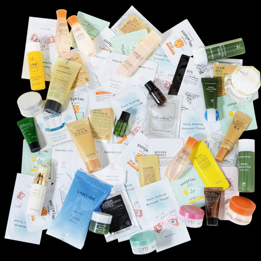 Free Korean sample