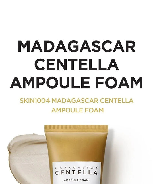 SKIN 1004 - Madagascar Centella Ampoule Foam -125ml