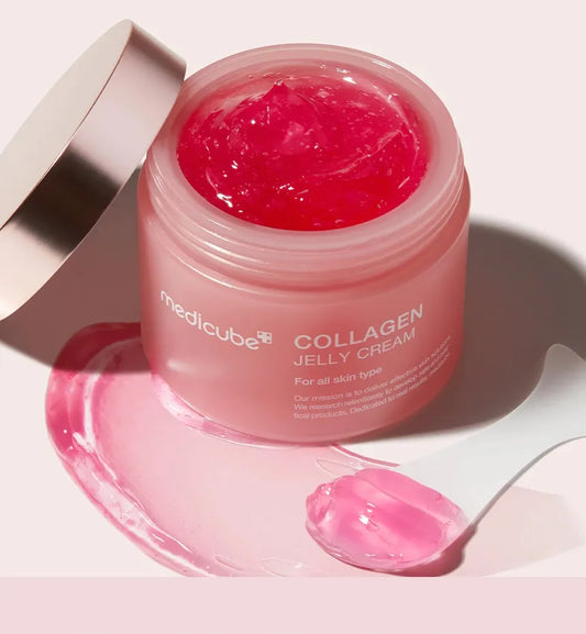 medicube - Collagen Jelly Cream-110ml