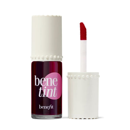 Benefit Cosmetics - Benetint Liquid Lip + Cheek Blush Stain