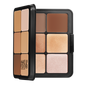 PALETTE DE SCULPTURE DE LA PEAU MAKEUPFORVER-HD