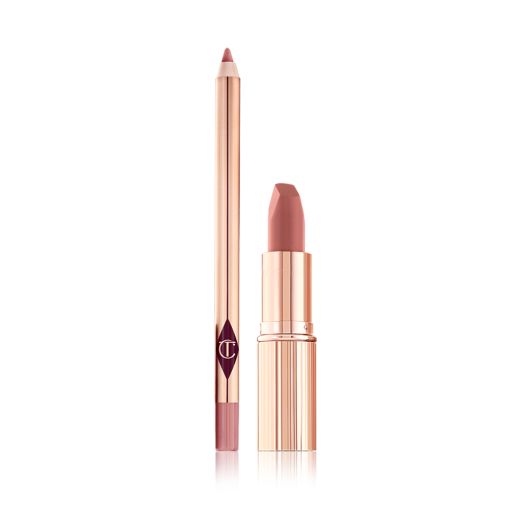 CHARLOTTE TILBURY Pillow Talk Duo Set - Coffret maquillage lèvres