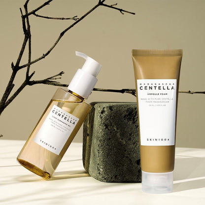 SKIN1004 - Madagascar Centella Double Cleansing Duo - 1 set (2items)