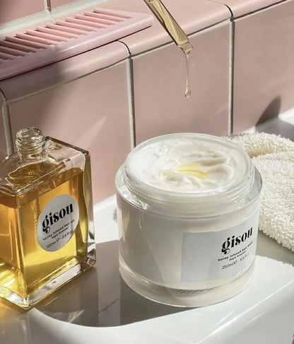 GISOU Honey Infused Hair Mask