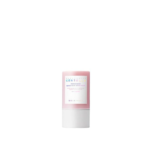 SKIN 1004 - Madagascar Centella Poremizing Quick Clay Stick Mask - Masque stick à l'argile